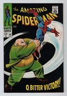 Marvel 1968 AMAZING SPIDER-MAN No. 60 FN/VF 7.0 vs. KINGPIN; GWEN & CAPT. STACY