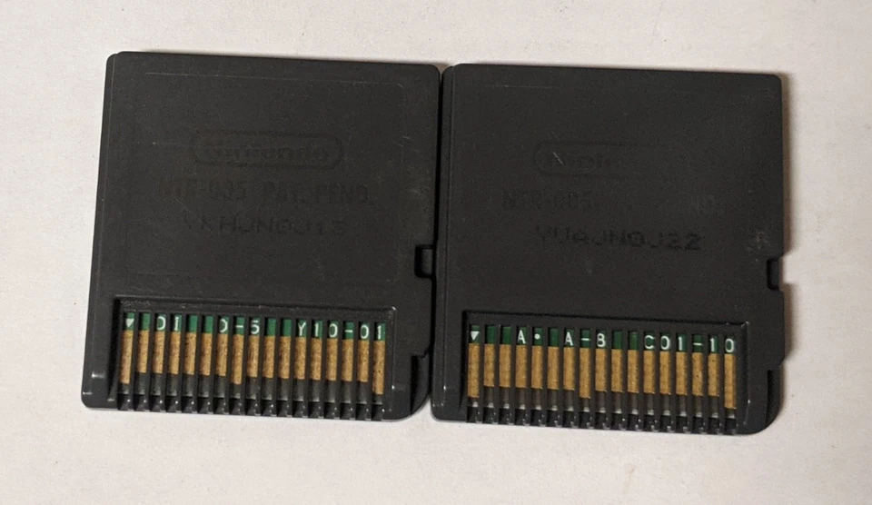 Nintendo DS Japonés Lote de 2 - Fossil Fighters & Yattaman - DDcx53 Foto 3 de 3