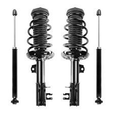 Front Complete Strut Assemblies & Rear Shocks for 2012-2020 Chevrolet Sonic