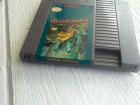 Super Pitfall Nintendo NES VIDEO GAME CARTRIDGE (TDW046600)