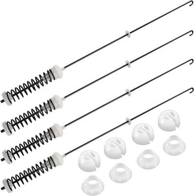 Suspension Rod Kit For Roper RTW4516FW1 RTW4516FW2 RTW4641BQ0 RTW4516FWO