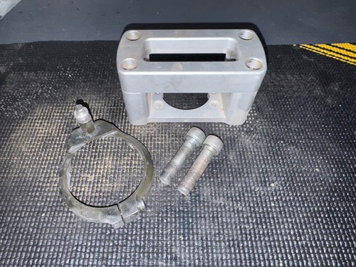 GPR STABILIZER Tall Bar Mounts And Frame Bracket 2016 Yz450f NO STABILIZER