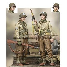 Alpine Miniatures 1/35 US 29th Infantry Divis...