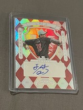 2025 Panini Crusade Yu-Min Lin Perennial Auto #PPS-YML (RC) Diamondbacks 🔥
