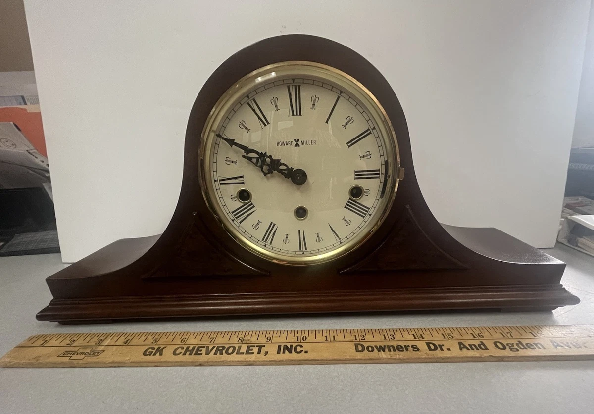 Howard Miller Collectible Clocks for sale | eBay