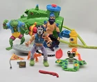 Vintage Teenage Mutant Ninja Turtles TMNT Lot