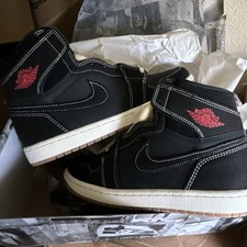 Jordan 1 Retro OG High Washed Black for Sale | Authenticity