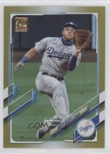 2021 Topps Update Gold Foil Matt Beaty #US294 kr0