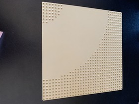 LEGO  Alpha Team: 6776 OGEL Control Center With Baseplate