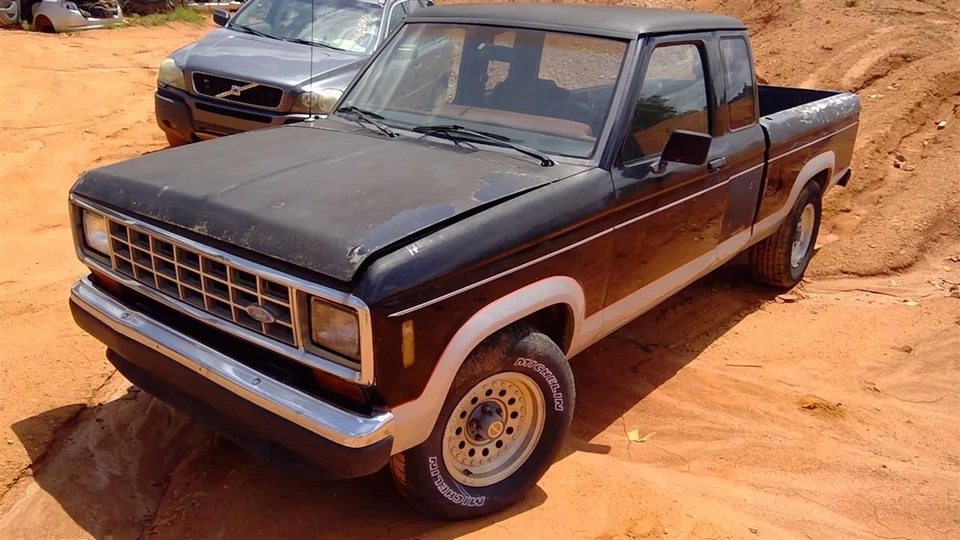 Левая фара водителя подходит для 83-88 RANGER 235499 - Изображение 2 из 4