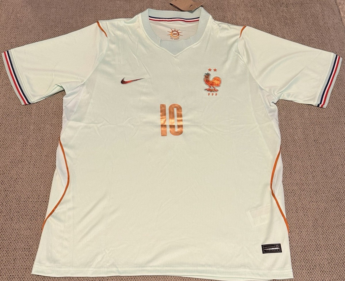 2026 France 🇫🇷 Soccer Jersey Kylian Mbappe #10 Fan WORLD CUP