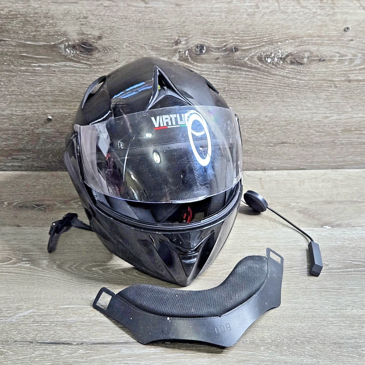 VIRTUE Motorcycle & Powersports Helmets for sale | eBay