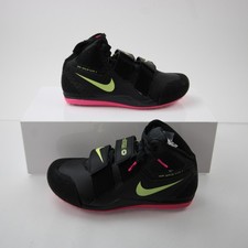 Nike Zoom Track Cleat Men's Black New without Box 12