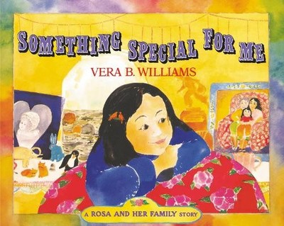 Vera B Williams Something Special for Me (Taschenbuch) (US IMPORT)