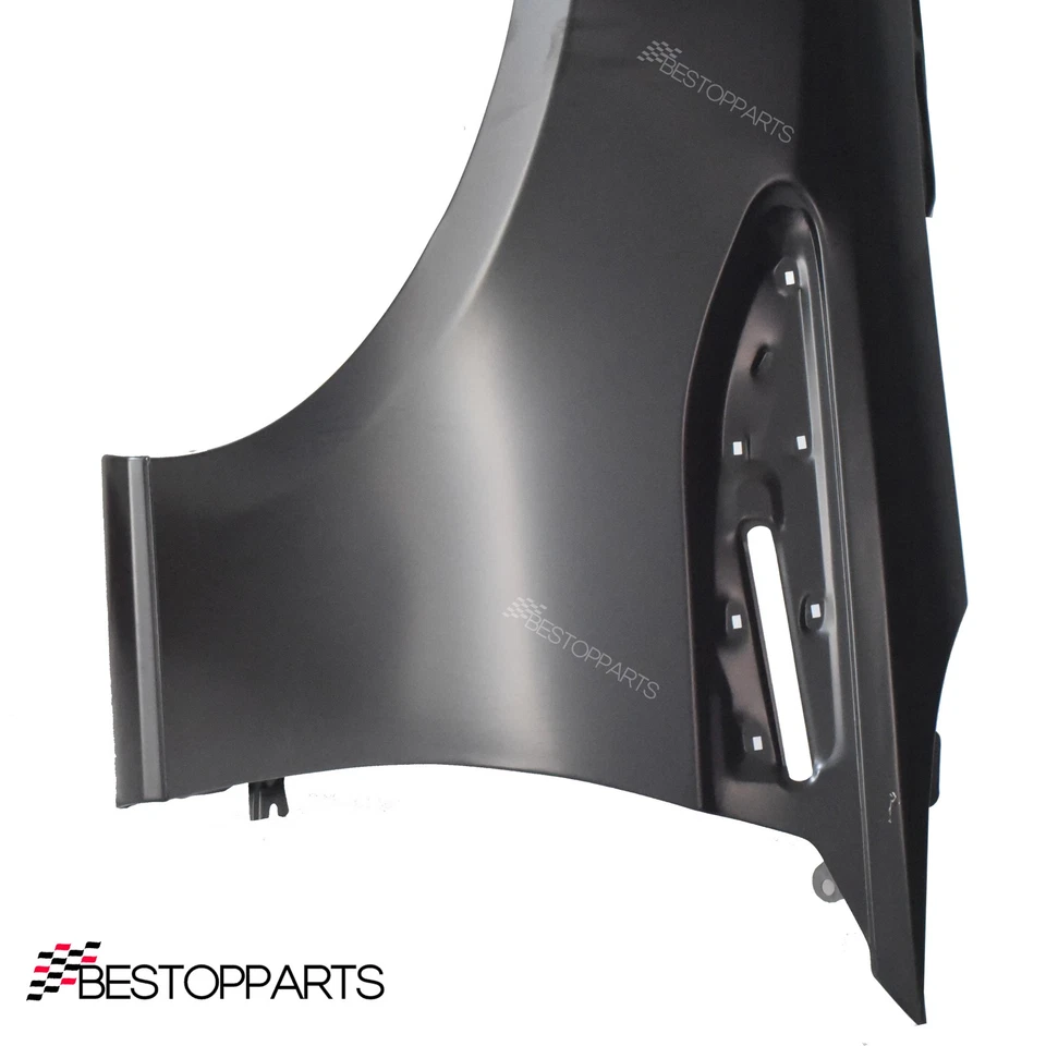 For 2013-2016 Scion FR-S 2017-2020 Toyota 86 Primed Steel Front Passenger Fender Foto 3 de 4