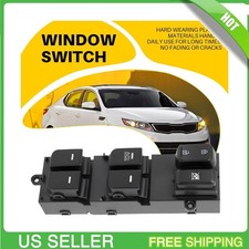 For 2011 2012 2013 Kia Optima Window Driver Switch 16 Pins 935702t000 Dws1979