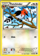 Fletchinder Uncommon STS 95/114 LP