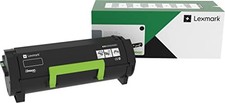 Lexmark 50F1U00 Ultra High-Yield Toner Cartridge, Black - in R...