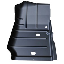 Key Parts 0487-222 Floor Panel 2007-2018 Jeep Wrangler Jk Front Passenger Side