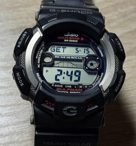 G Shock Gulfman | eBay