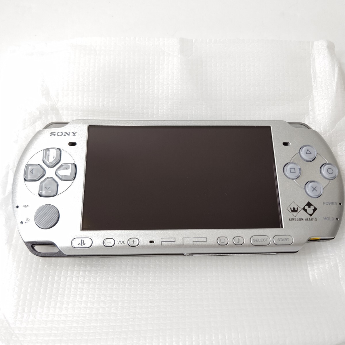 Sony PSP 3000 Kingdom Hearts: Birth By Sleep Limited Edition