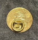 California State Quarter Coin Design Gold Tone Lapel Pin Tie Tack Pinback — photo 3