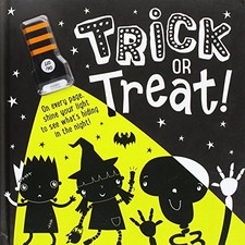 Trick or Treat Hardback Book The Fast Free Shipping
