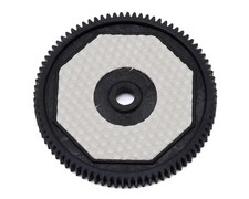 LOSI LOS232038 SPUR GEAR SLIPPER PADS 48P 84T 22S D31