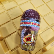 1998 Moose Mountain Toymakers Ice Cream Cone Toy Play Set New C7