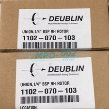 1PCS New FOR Deublin 1102-070-103 High Speed Rotary Joint One year warranty