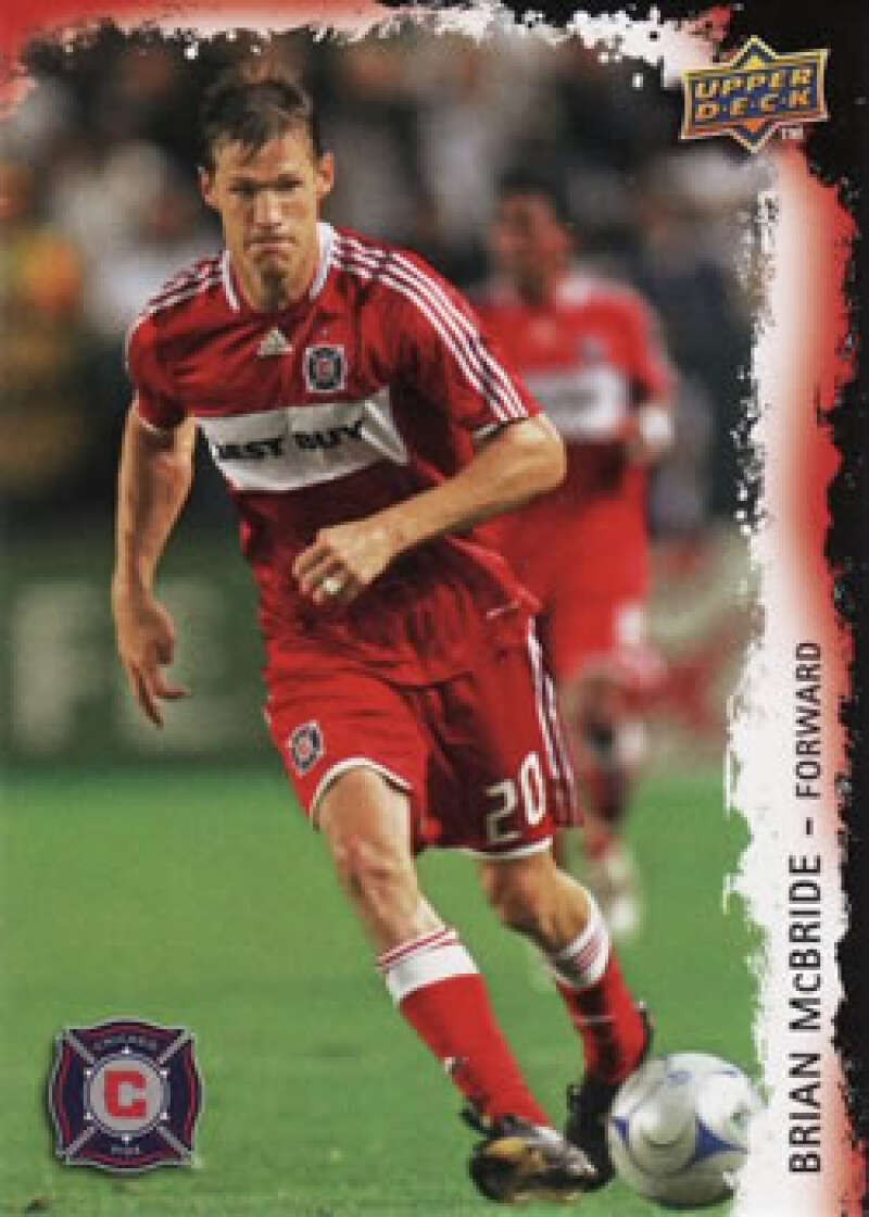 2009 Upper Deck MLS Soccer Cards Pick From List/Complete Your Set
