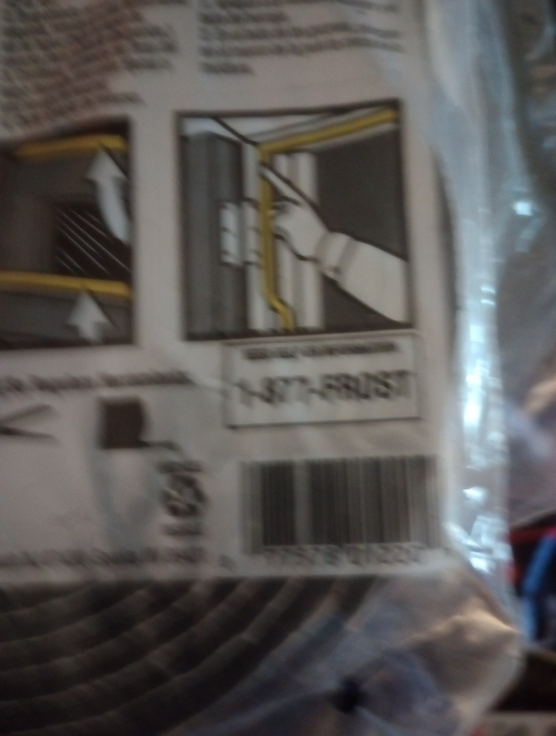 FROST KING R338H Weather Seal,Rubber Foam, Black, 10 ft L 43Y812