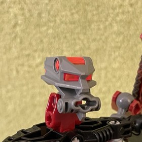 LEGO Bionicle Phantoka 8691 - &ldquo; ANTROZ &ldquo; - Complete Build with 1 Shadow Leech