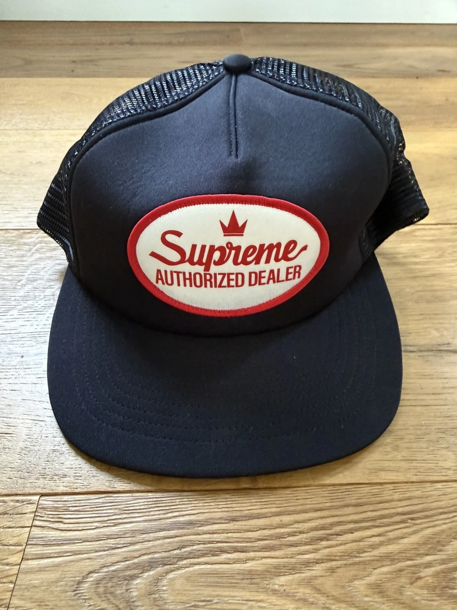 Supreme 男卡车司机帽子| eBay