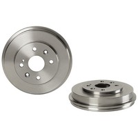 2X Brembo Bremstrommel Trommeln Trommelbremse Essential Line Hinten 14.D631.10
