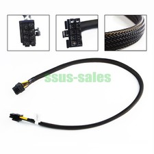 GPU Power Cable 60cm 10Pin to 8Pin For HP DL380 G8 G9 Tesla K80 M40 M60 P40 P100