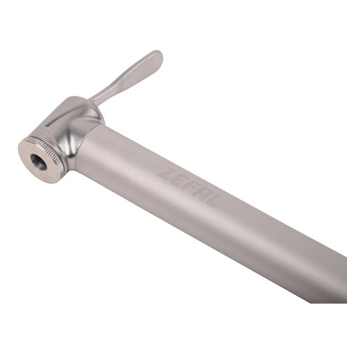 Zefal Air Profil Micro Aluminium Mini Straßenpumpe Black Matt Einzeln - Bild 3 von 3