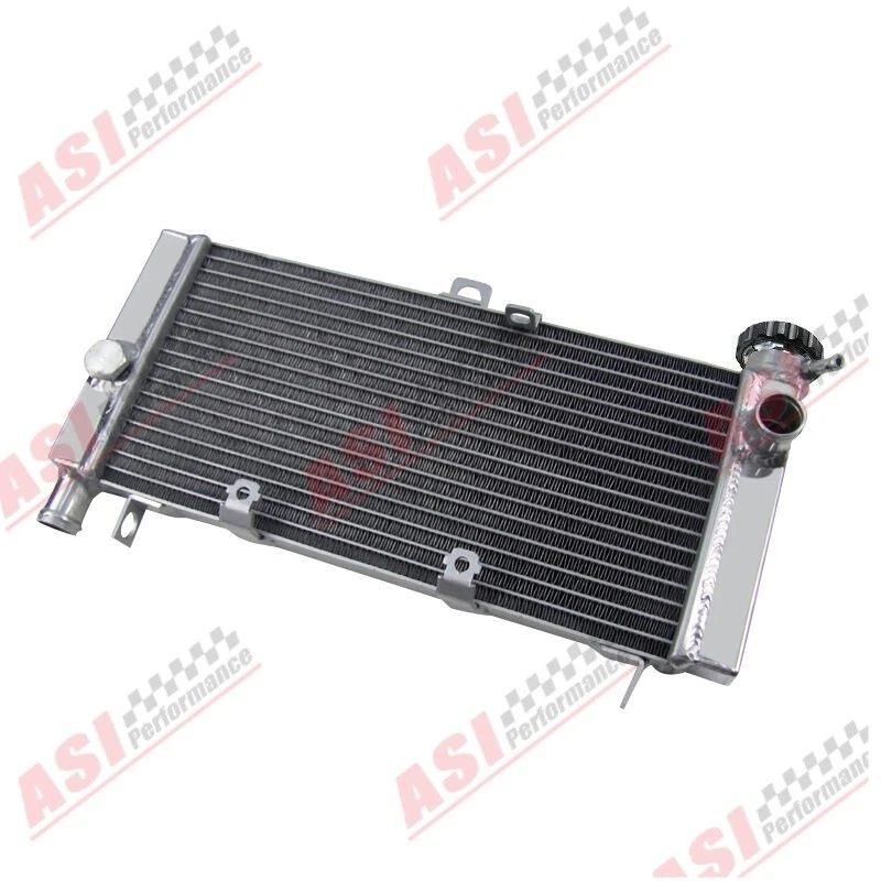 Aluminium Radiateur Pour Honda CB600F Hornet 1998-2006 1999 2000 2001 2003 - Photo 4/4