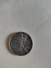 1941 Walking Liberty Half Dollar 50C Silver Coin -I