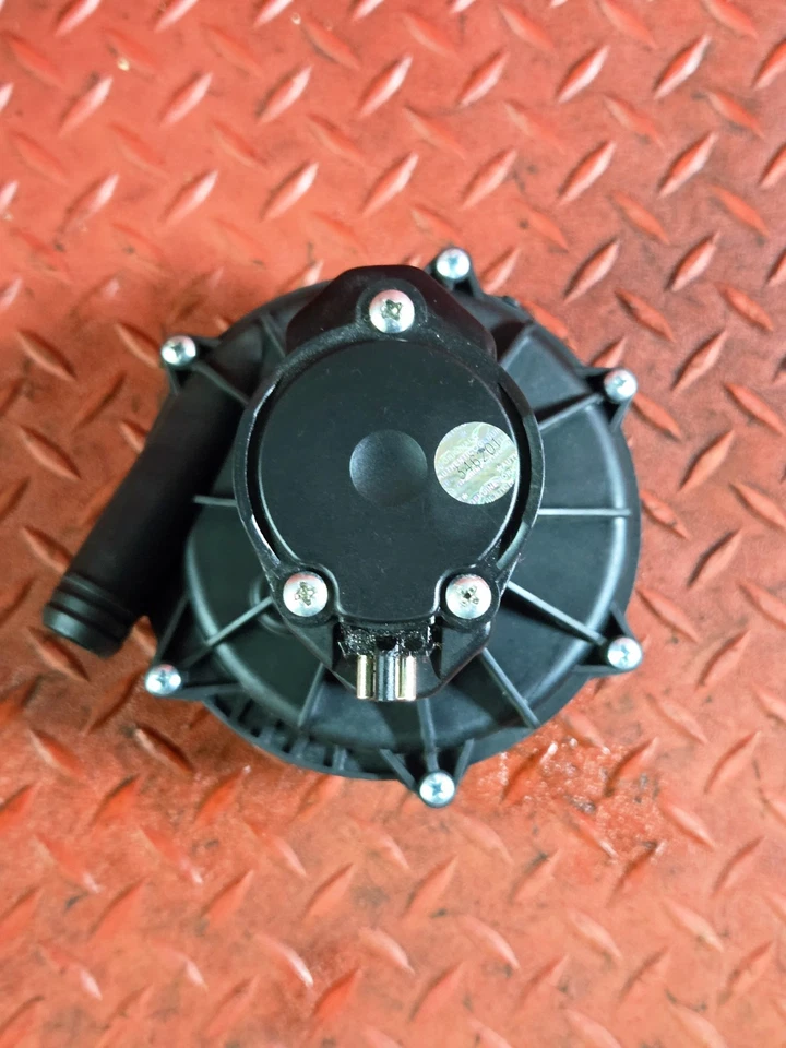 Mercedes-Benz R230 SL500 E500 1998-2006 bomba de smog de aire secundaria control de emisiones Foto 2 de 4