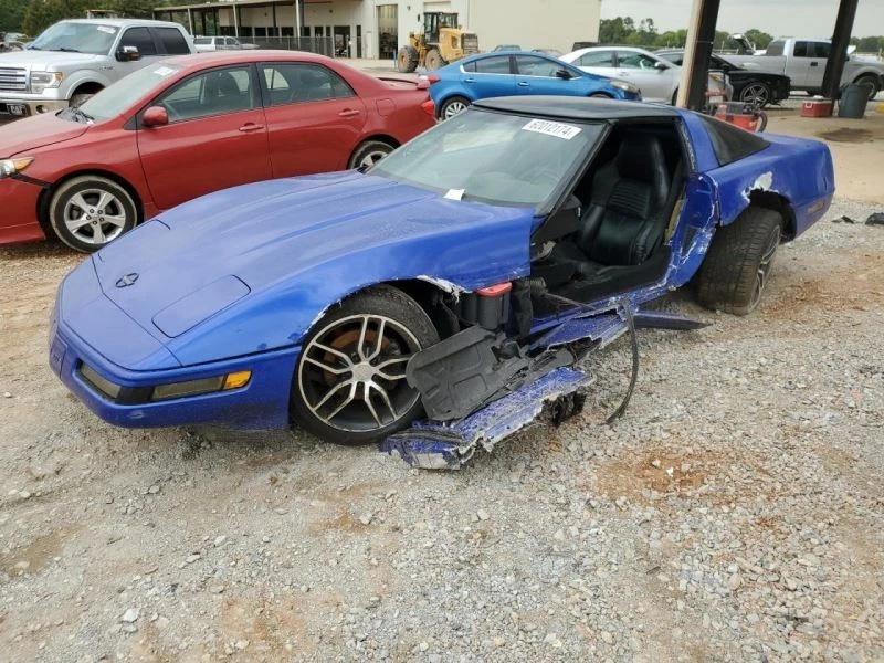 Engine 8-350 5.7L VIN P 8th Digit Fits 94 CAMARO 4176312 Foto 3 de 4
