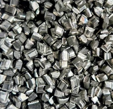 90 grams of high purity niobium metal granules (pellets particles scrap sample)