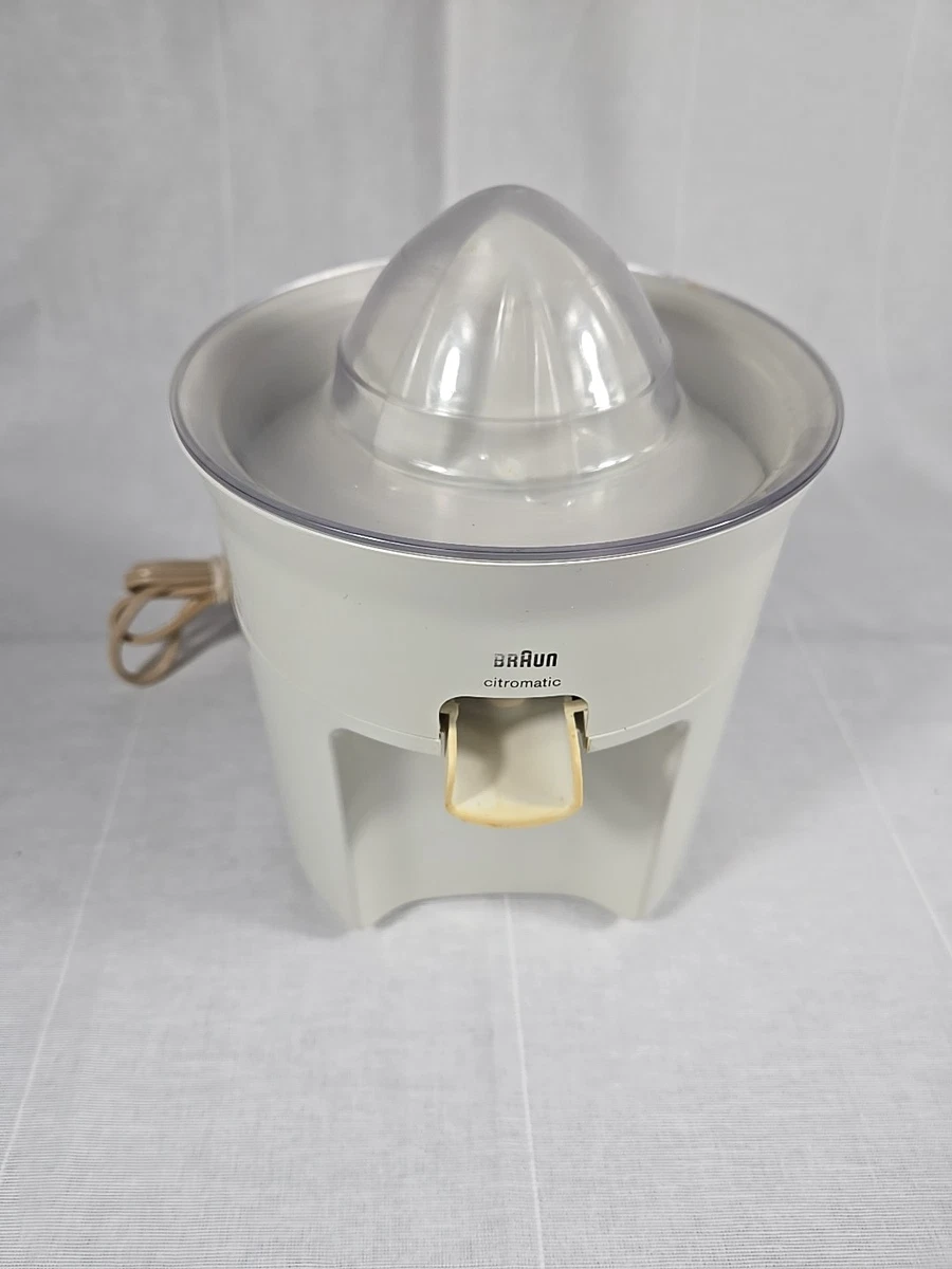 Braun Citromatic for sale | eBay