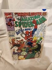 The Amazing Spider-Man #338 (Marvel Comics September 1990)