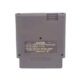 Skate or Die gioco Nintendo NES 1988 solo cartuccia testata ottime condizioni