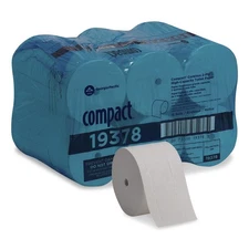 Georgia Pacific Professional 19378 2-Ply Bath Tissue - WT (18 RL/CT) New