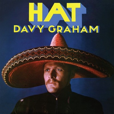 Davy Graham - Hat [New Vinyl LP]