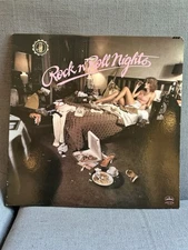 B.T.O. Rock N’ Roll Nights 1979 Vinyl LP, Mercury Records