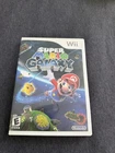 New ListingNintendo Super Mario Galaxy Nintendo Wii Action Adventure Multiplayer E 2007
