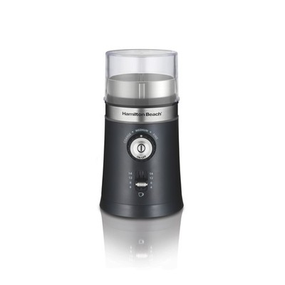  Custom Grind Electric Coffee Grinder, 14 Cups, Black